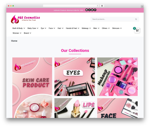 Quick View for WooCommerce (woo-quickview) free WordPress plugin - hgscosmetics.com Quick View for WooCommerce (woo-quickview) free WordPress plugin - hgscosmetics.com
