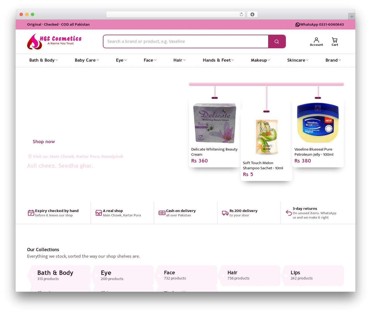 TA Revo Theme WordPress theme design - hgscosmetics.com TA Revo Theme WordPress theme design - hgscosmetics.com