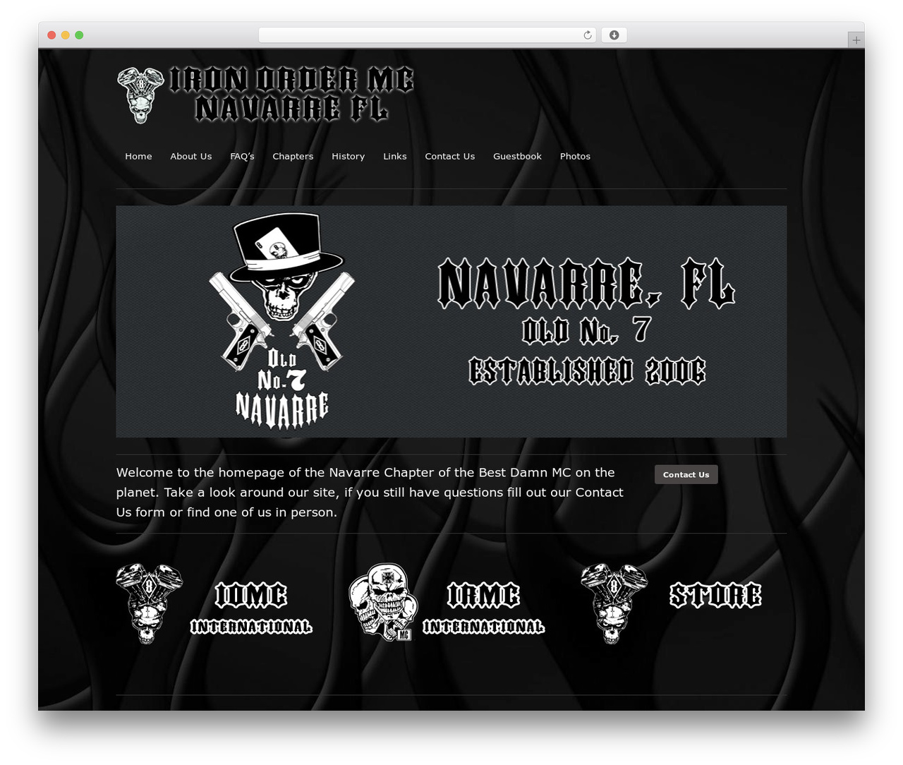 Hero WordPress theme - iomcnavarre.com Hero WordPress theme - iomcnavarre.com