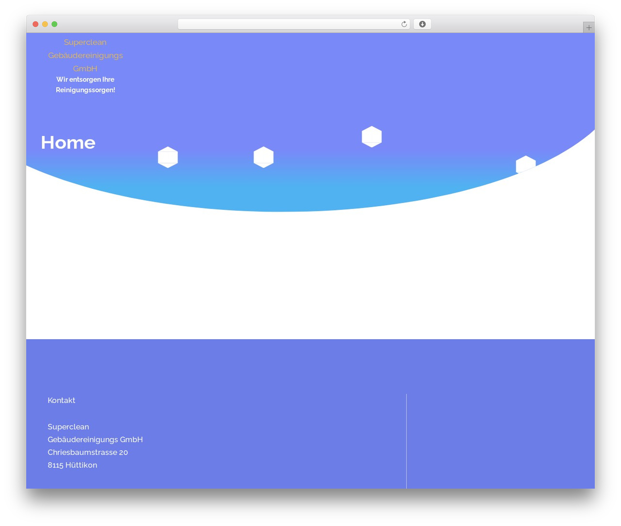 Laundry Master Pro WP theme - supercleangmbh.ch