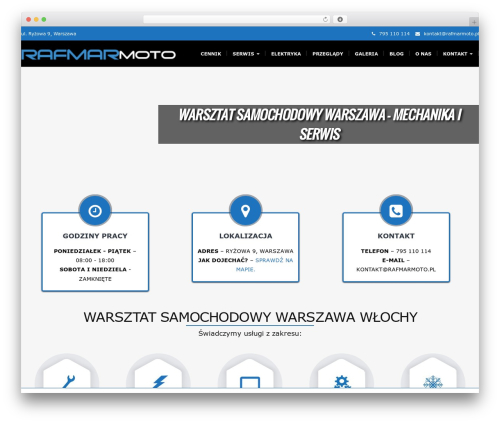 EU Cookie Law Compliance (eu-cookie-law-compliance) free WordPress plugin - rafmarmoto.pl