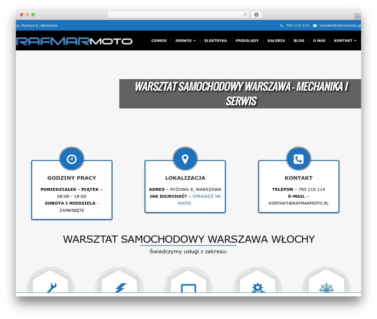 Modality Pro WordPress theme - rafmarmoto.pl Modality Pro WordPress theme - rafmarmoto.pl
