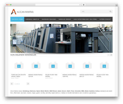 Jck_woo_quickview WordPress plugin - alicanmakina.com