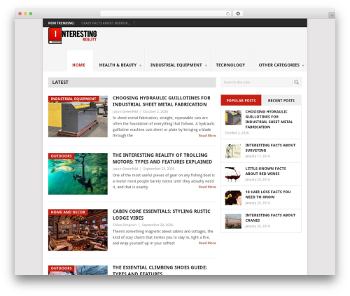 Simple Social Sharing (simple-social-sharing) free WordPress plugin - interestingreality.com Simple Social Sharing (simple-social-sharing) free WordPress plugin - interestingreality.com