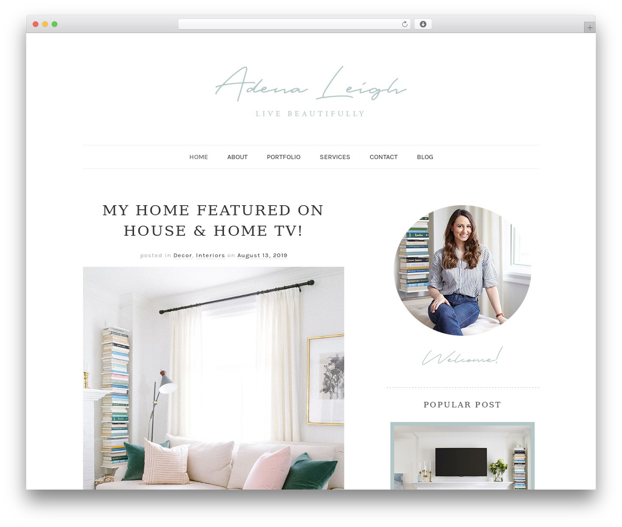 Read theme WordPress - adenaleigh.com Read theme WordPress - adenaleigh.com