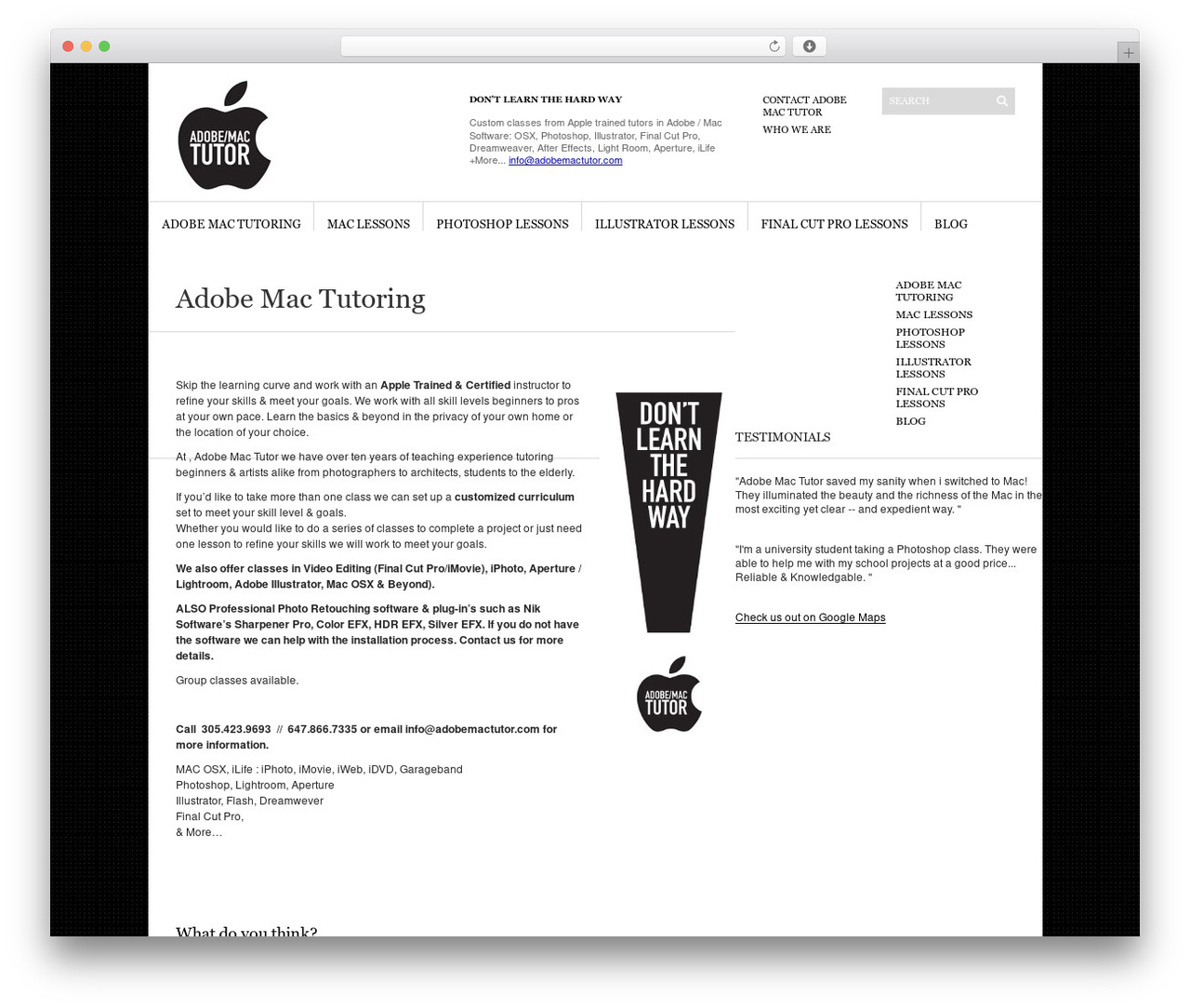 Sight WordPress ecommerce theme - adobemactutor.com Sight WordPress ecommerce theme - adobemactutor.com