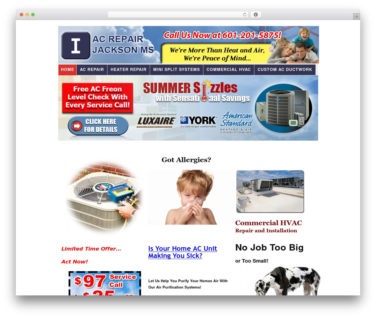 Theme WordPress Thesis - acrepairjacksonms.com Theme WordPress Thesis - acrepairjacksonms.com