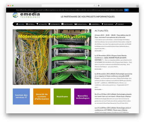 Easy tables vc WordPress plugin - emedia-technologie.com
