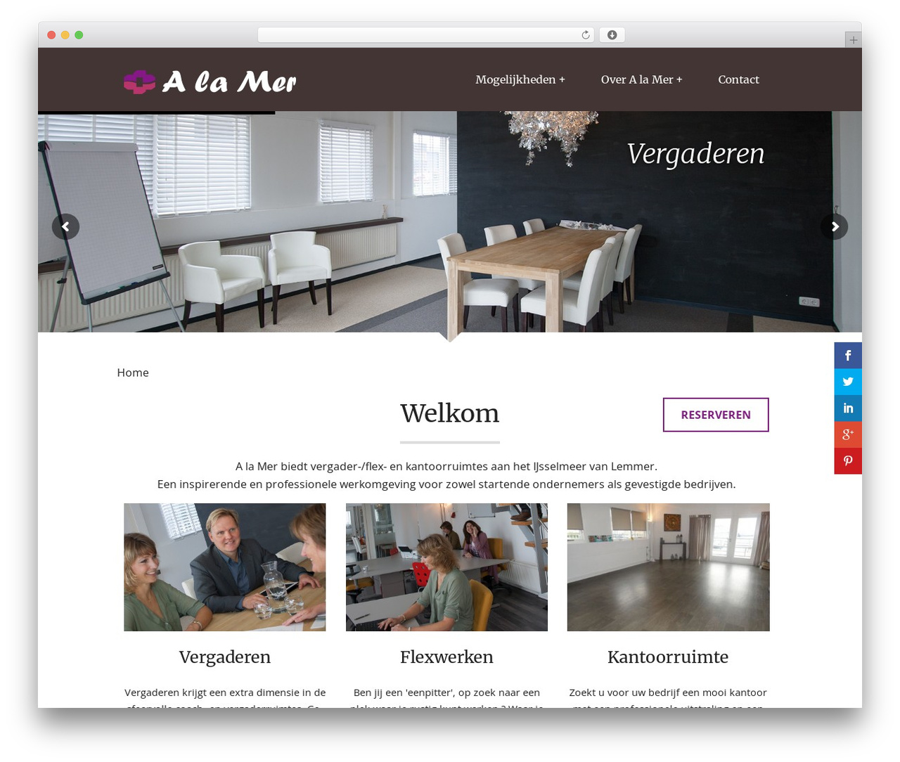 WordPress theme Mini Theme - alamer.nl WordPress theme Mini Theme - alamer.nl