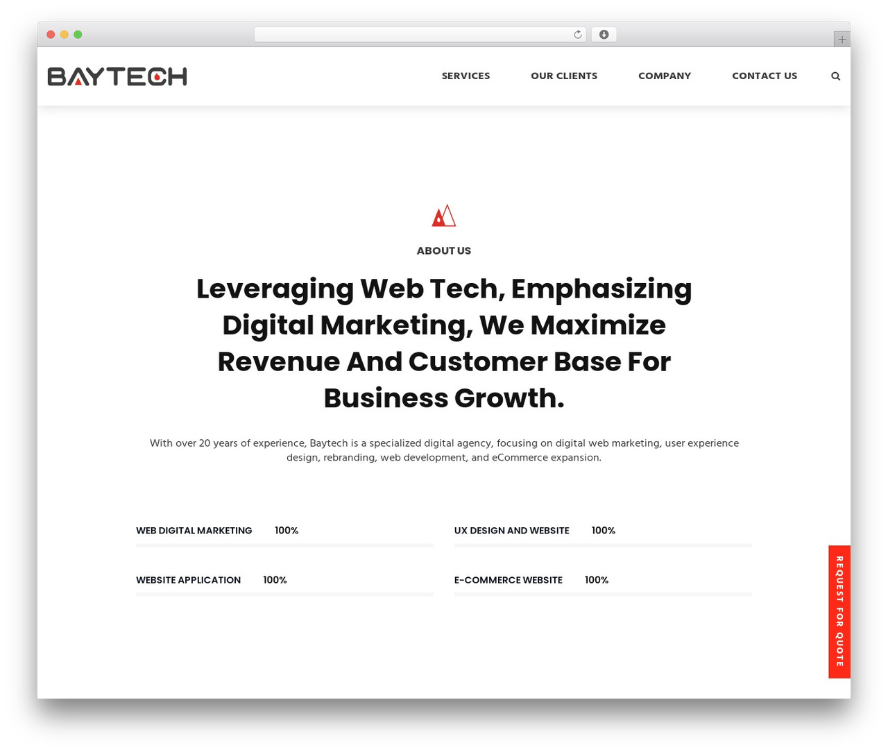 Baytech2020 WordPress theme - baytechdigital.com Baytech2020 WordPress theme - baytechdigital.com