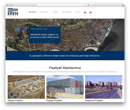 Best WordPress theme TM Builder | Shared by VestaThemes.com - ereninsaat.com