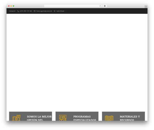 Thim Elementor Kit (thim-elementor-kit) free WordPress plugin - ciesi.net