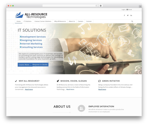 Wp_logooos_plugin WordPress plugin - allresourcetech.com