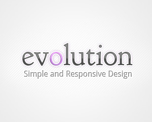 Evolution WordPress theme Evolution WordPress theme