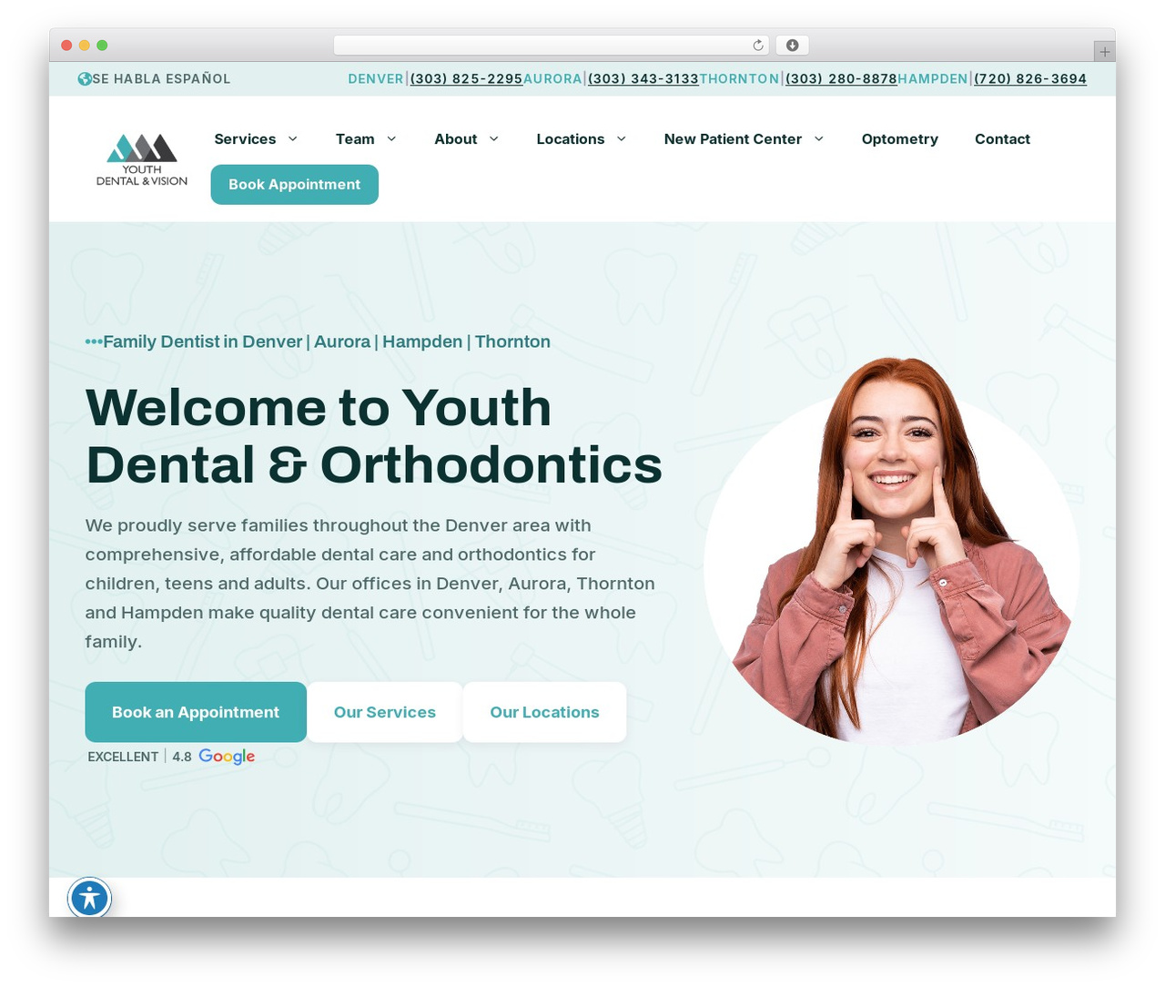 GeneratePress WordPress theme - denveryouthdentistry.com GeneratePress WordPress theme - denveryouthdentistry.com