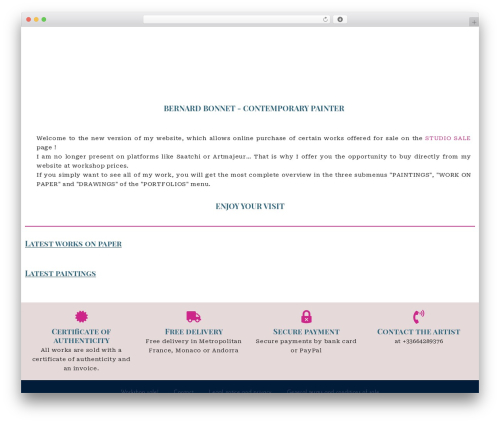 Terms and Conditions Popup for WooCommerce (terms-and-conditions-popup-for-woocommerce) free WordPress plugin - bernardbonnet.com Terms and Conditions Popup for WooCommerce (terms-and-conditions-popup-for-woocommerce) free WordPress plugin - bernardbonnet.com
