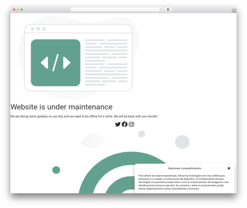 Stratum menu WordPress plugin - platondental.com