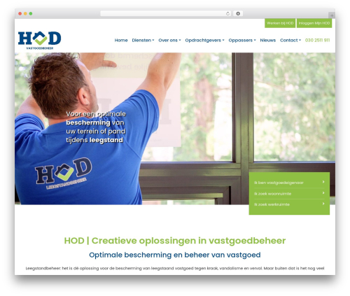 Gnr plugin WordPress plugin - hod.nl