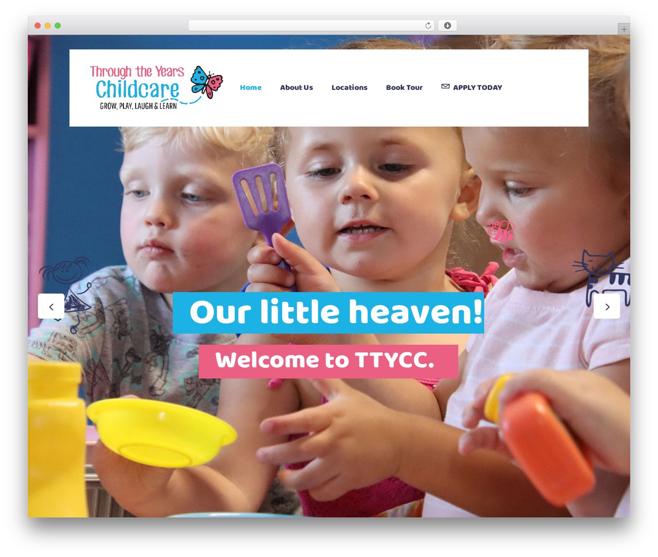 Lilo WordPress theme - ttycc.com Lilo WordPress theme - ttycc.com