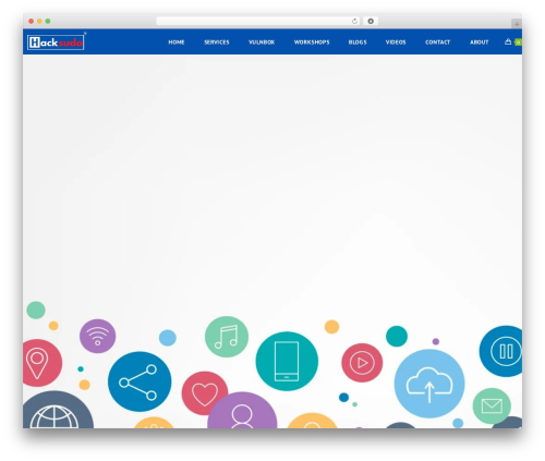 ChatBot  (chatbot) free WordPress plugin - hacksudo.com