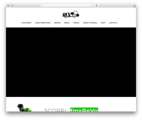 Mxyoutuber WordPress plugin - www.fmsrevo.it