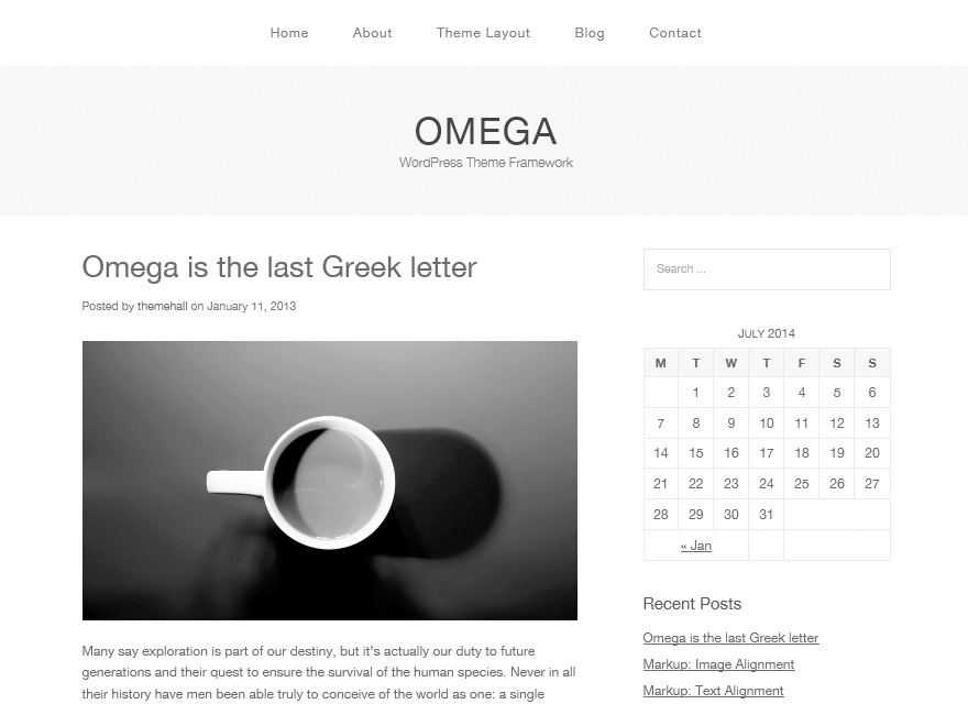 Theme WordPress AT Theme WordPress AT