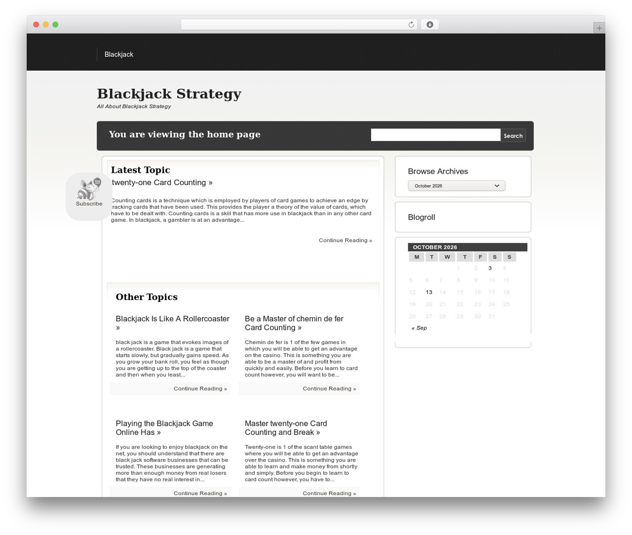 Tuaug4 WordPress theme - interblackjack.net Tuaug4 WordPress theme - interblackjack.net