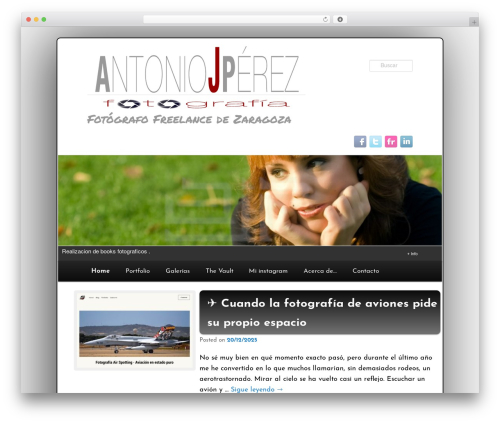 Flickr Gallery (flickr-gallery) free WordPress plugin - ajpfoto.com Flickr Gallery (flickr-gallery) free WordPress plugin - ajpfoto.com