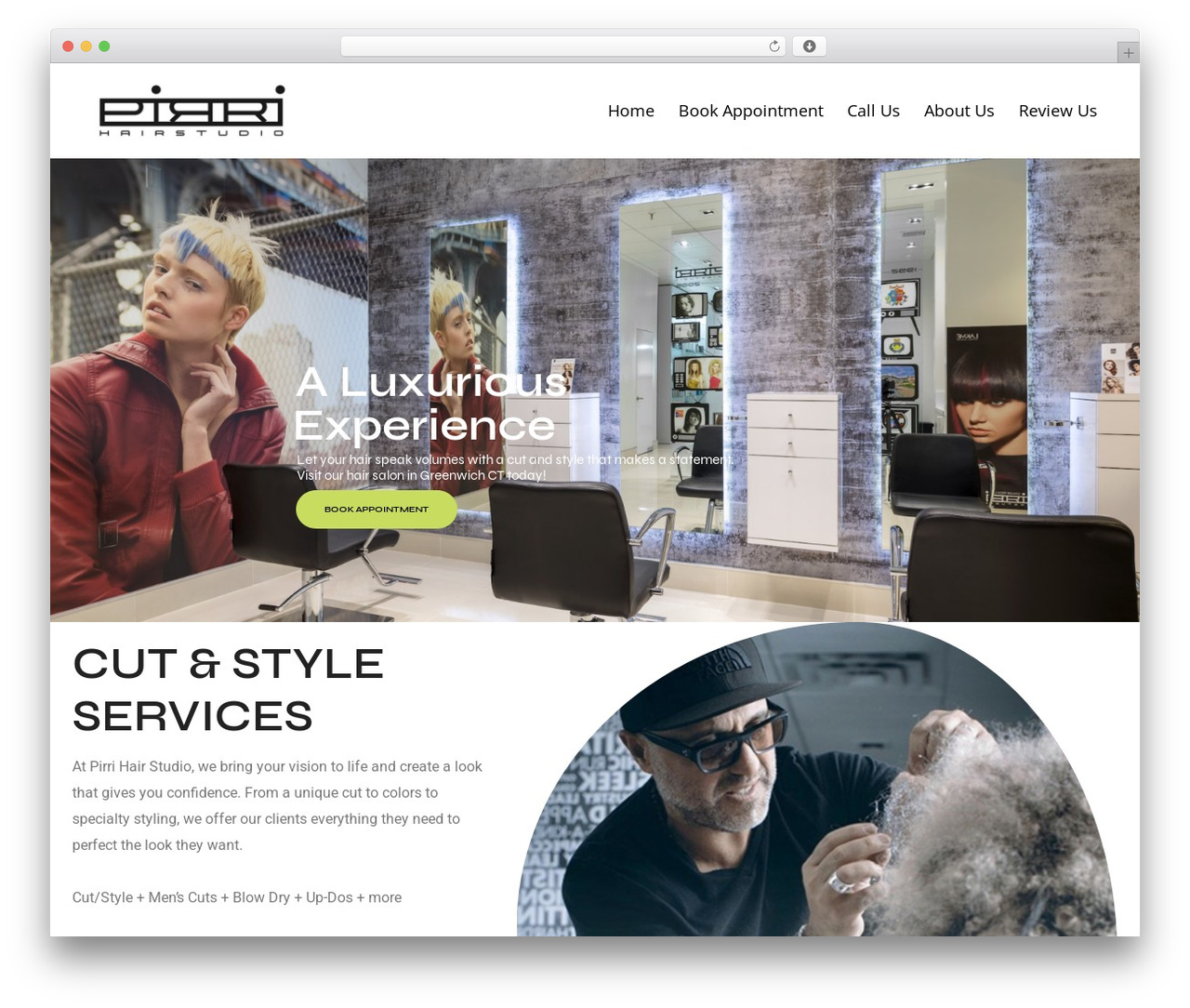 Best WordPress theme Haarino - pirrihair.com Best WordPress theme Haarino - pirrihair.com