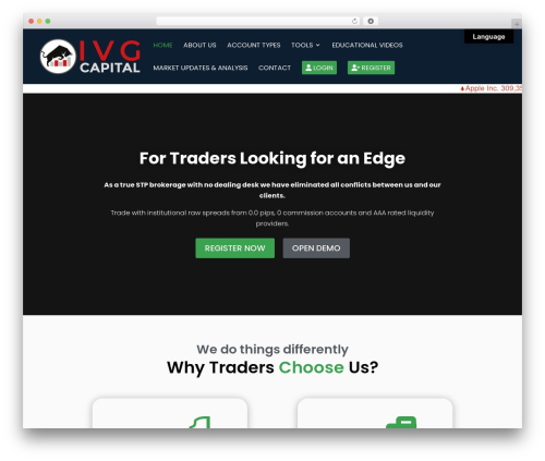 Stock Market Ticker (stock-market-ticker) free WordPress plugin - ivgcapital.com Stock Market Ticker (stock-market-ticker) free WordPress plugin - ivgcapital.com