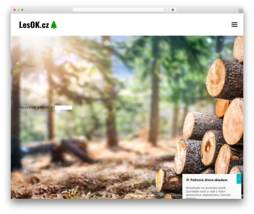 Greenly addons WordPress plugin - lesok.cz