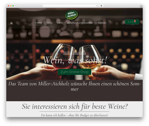 Wp optimize premium WordPress plugin - miller-aichholz.at