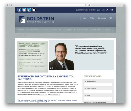 Pinterest Site Verification plugin using Meta Tag (pinterest-site-verification) free WordPress plugin - amglaw.ca