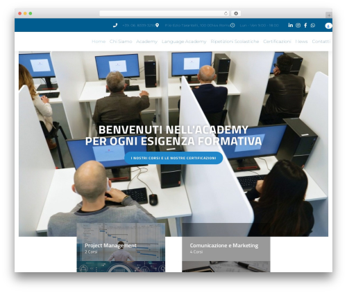 Masterstudy theme WordPress - rmsacademy.it Masterstudy theme WordPress - rmsacademy.it