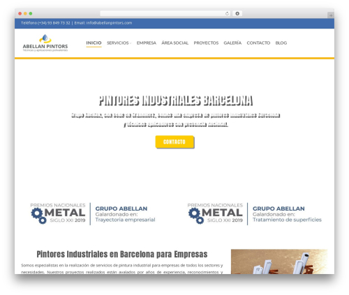 ROYAL - 8theme WordPress theme WordPress theme - abellanpintors.com
