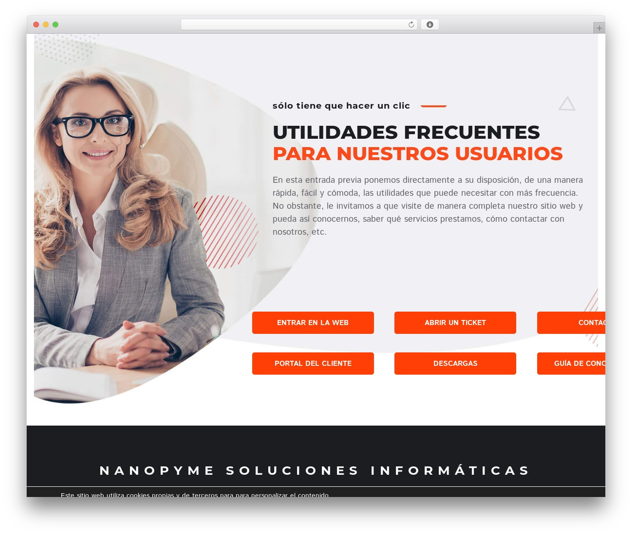 softech WordPress page theme - nanopyme.com softech WordPress page theme - nanopyme.com