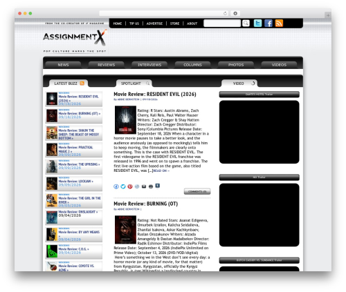 Wp cumulus WordPress plugin - assignmentx.com