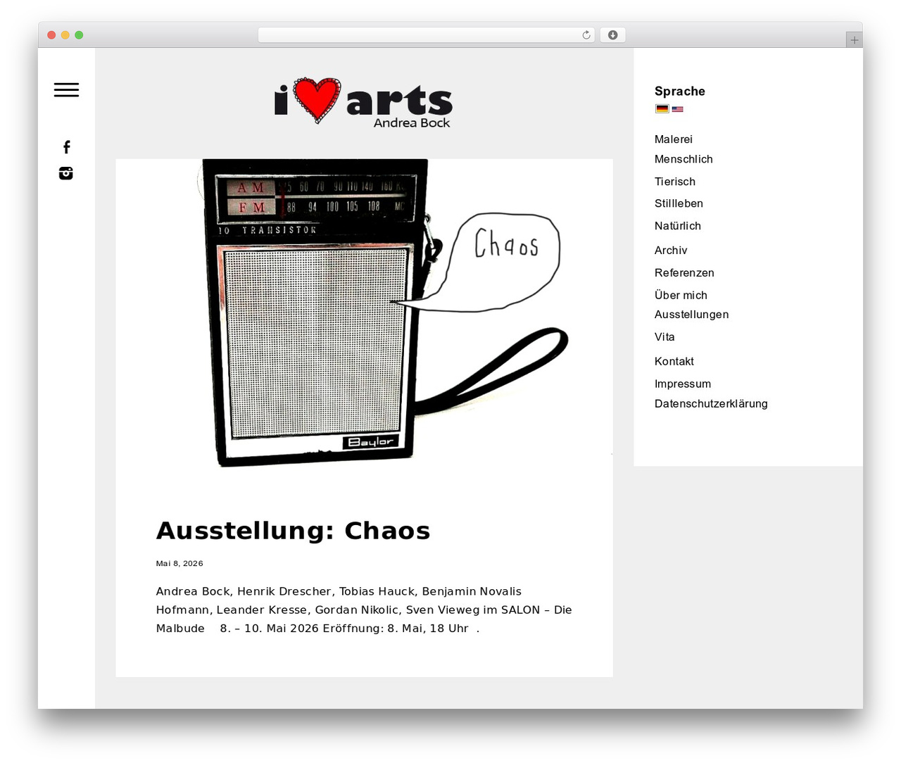 Theme WordPress Center Responsive WordPress Theme - ilovearts.de Theme WordPress Center Responsive WordPress Theme - ilovearts.de