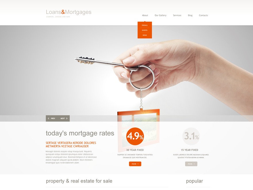 Theme WordPress theme51299 Theme WordPress theme51299