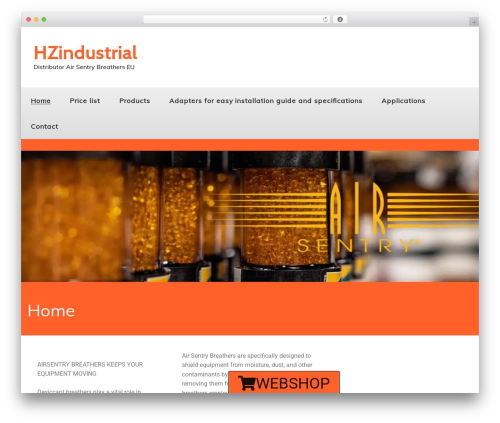 Theme WordPress zeeFocus - airsentry.eu Theme WordPress zeeFocus - airsentry.eu
