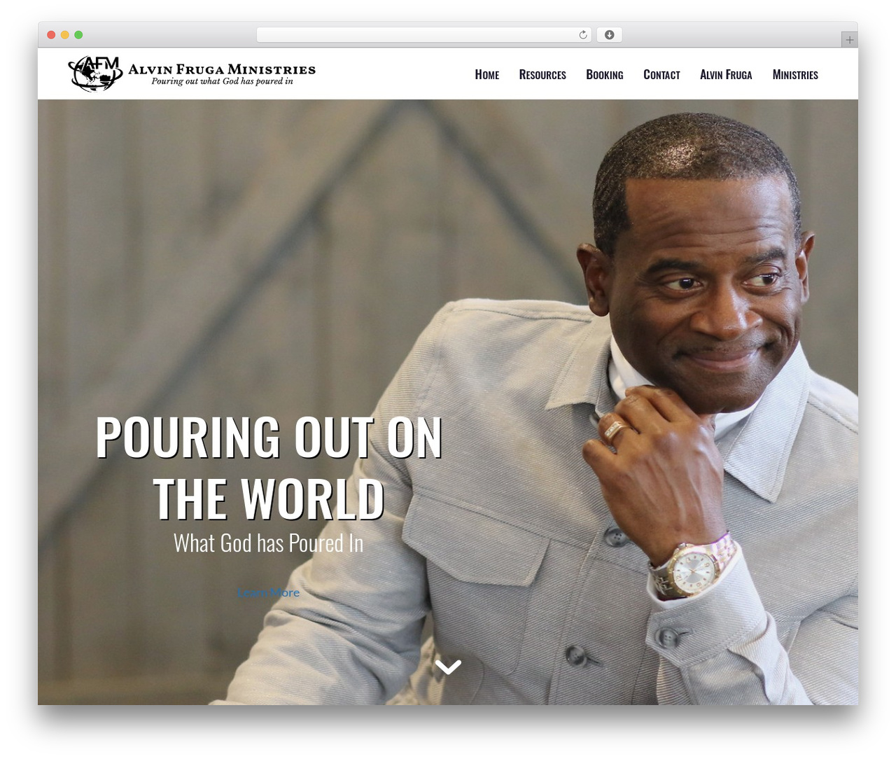 Unity WordPress theme - alvinfruga.com Unity WordPress theme - alvinfruga.com