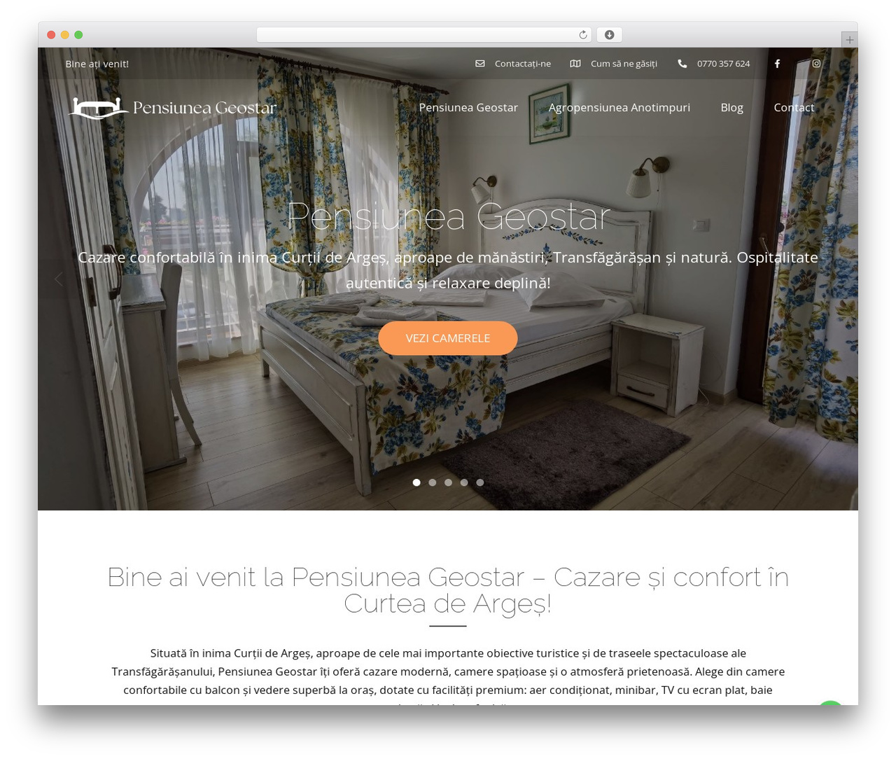 WordPress theme Bellevue - pensiuneageostar.ro WordPress theme Bellevue - pensiuneageostar.ro