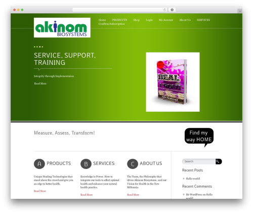 WordPress Calls to Action (cta) free WordPress plugin - akinom.ca WordPress Calls to Action (cta) free WordPress plugin - akinom.ca
