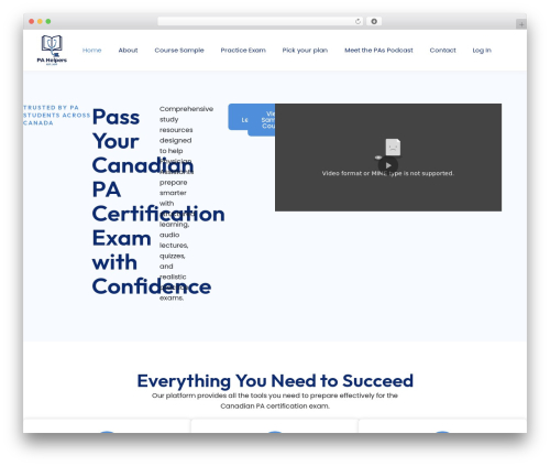 Watupro WordPress plugin - pahelpers.ca