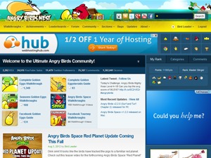 ABN Responsive WordPress gaming theme