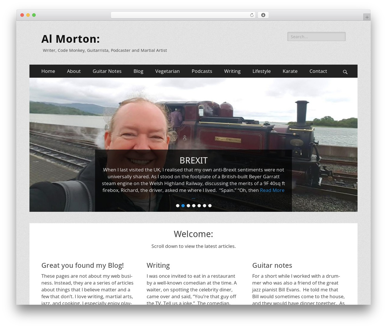 Catch Responsive WordPress website theme - almorton.com Catch Responsive WordPress website theme - almorton.com