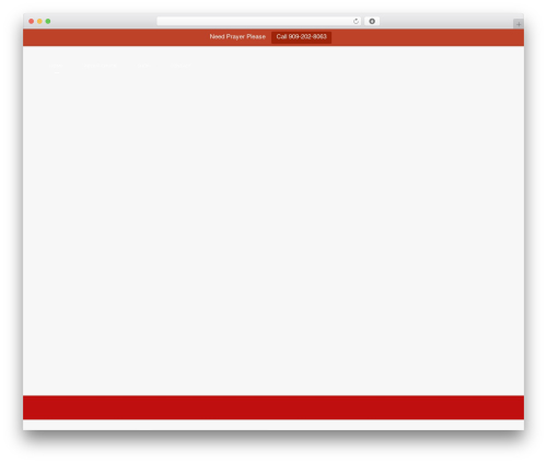 Deploy WordPress theme - chucksingleton.com