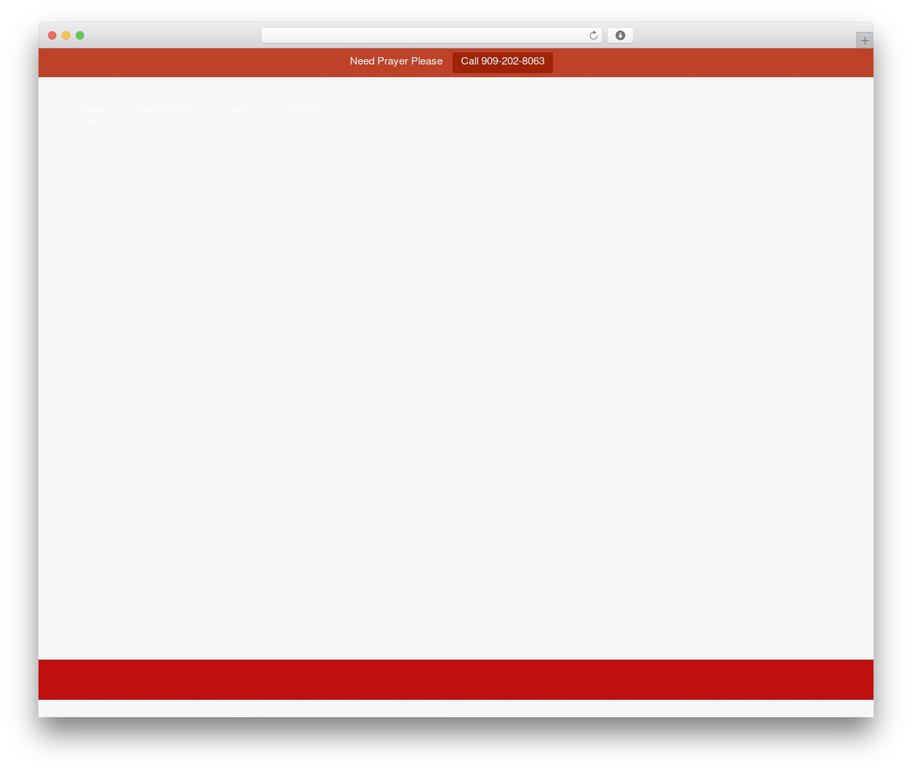 Deploy WordPress theme - chucksingleton.com