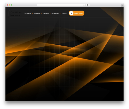 Diteck theme WordPress - creatrhaus.com