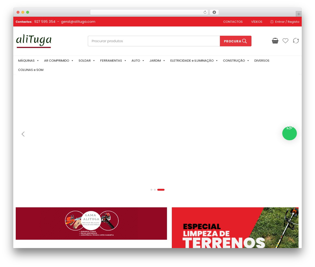 Elessi Theme WordPress theme - www.alituga.com